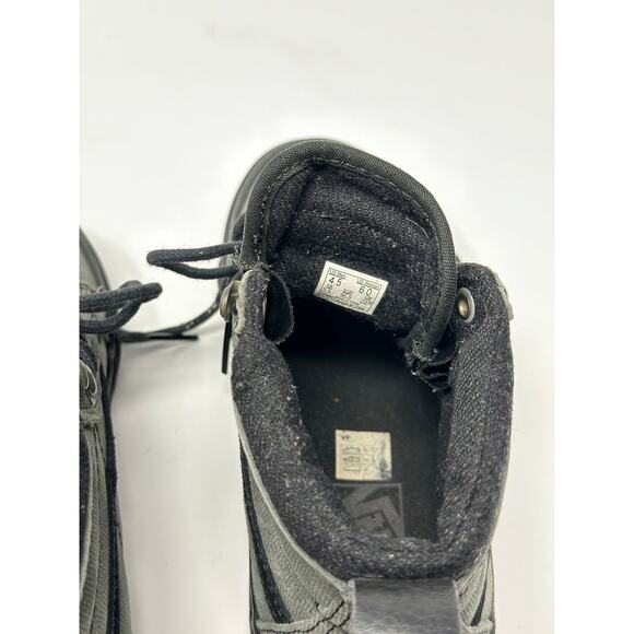 VANS SK8-HI MTE 2.0 DX Gray Corduroy Scotchgard 3M Shoes Women’s 6 Men’s 4.5 - Picture 8 of 8